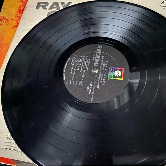Vinyl, Ray Charles Modern Sounds in Country and Western Music - Picture 4 of 4